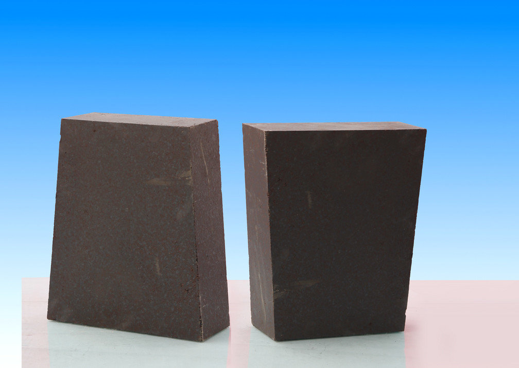 Customized Fire Resistant Refractory Bricks Magnesia With 1770 Degree Of Silica Sand